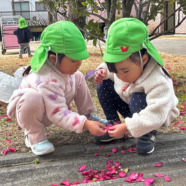 散歩