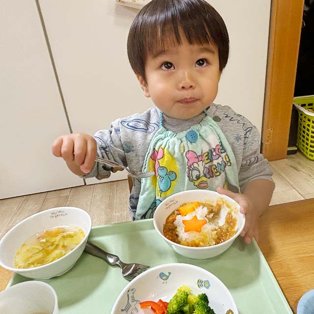 昼食