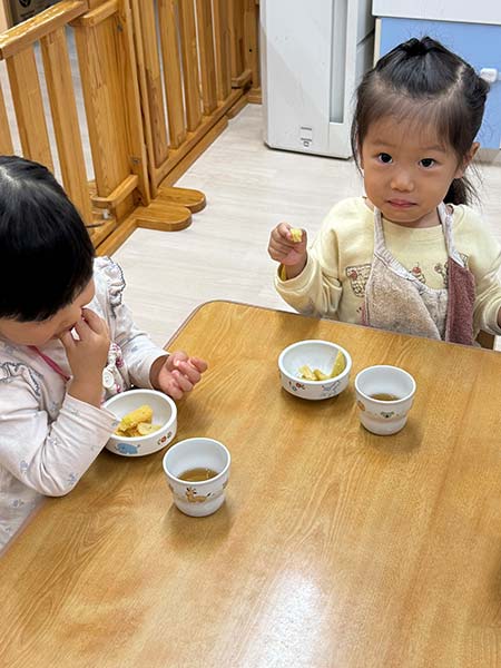 食育
