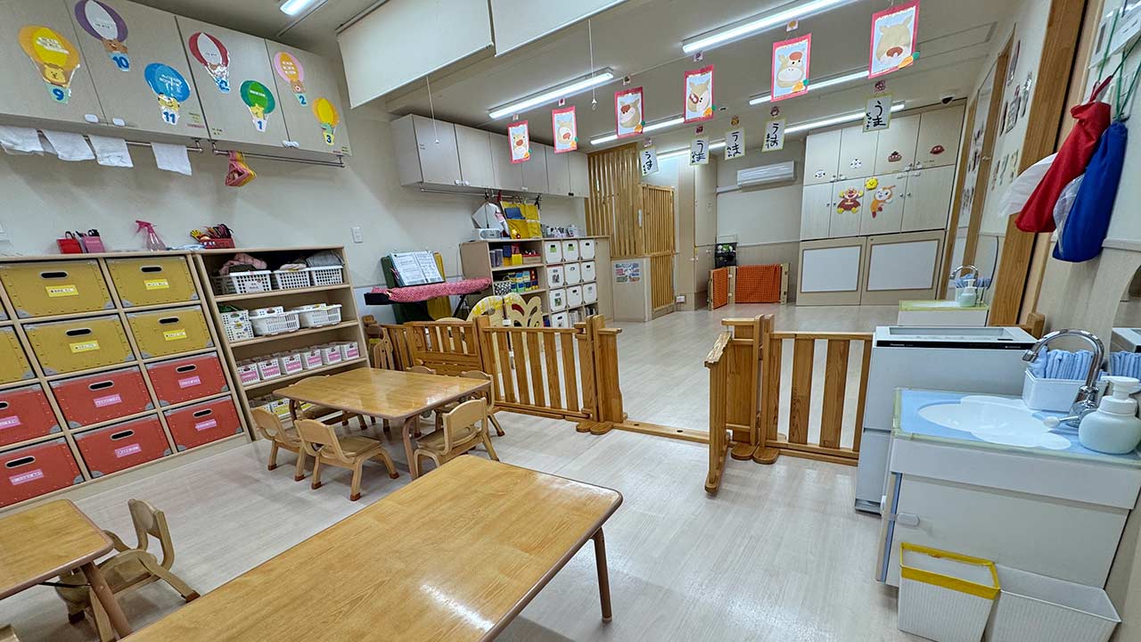 ちゃのま保育園（両国）