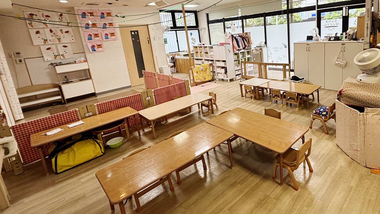 ちゃのま保育園（横川）